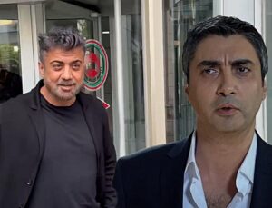 Kurtlar Vadisi senaristleri adliyede 2,5 saat ifade verdi! Raci Şaşmaz o soruyu yanıtsız bıraktı