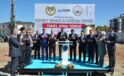 Kütahya Barosu’nun avukat hizmet binası için 3 bin 850 metrekarelik alanda temel atıldı