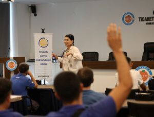 KUTSO’dan LPG Personeline Güvenlik Eğitimi