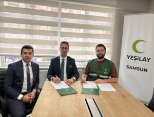 Ladik’te eğitim çalışanları için Yeşilay ile tütün bağımlılığı protokolü imzalandı