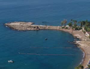 Magydos Antik Limanı’nda deniz ticareti Antalya kurulmadan 2 bin 400 yıl önce vardı