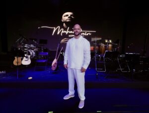 Maher Zain, müziğiyle kalıcı miras bırakmak istiyor
