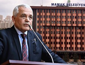 Mamak’ta çocuk konuk evi, Başkan Veli Gündüz Şahin’e lojman oldu