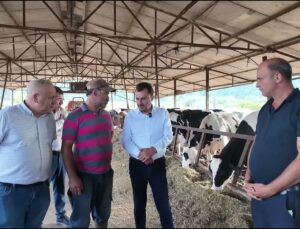 Manisa’da besiciler Başevirgen’e ‘sektörden çekileceğiz’ dedi