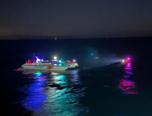 Marmaraereğlisi’nde motoryat yangını söndürüldü