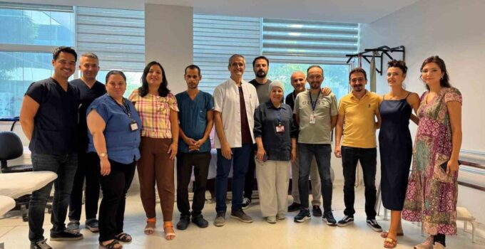 MEAH’ta Dünya Fizyoterapi Günü kutlaması
