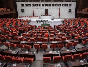 Meclis’in gündemi yoğun olacak: İnfaz ve nafaka düzenlemesi geliyor
