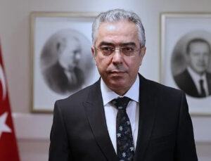 Mehmet Uçum: Yeni anayasa Türkiye’nin büyük yürüyüşünün itici gücü olacak