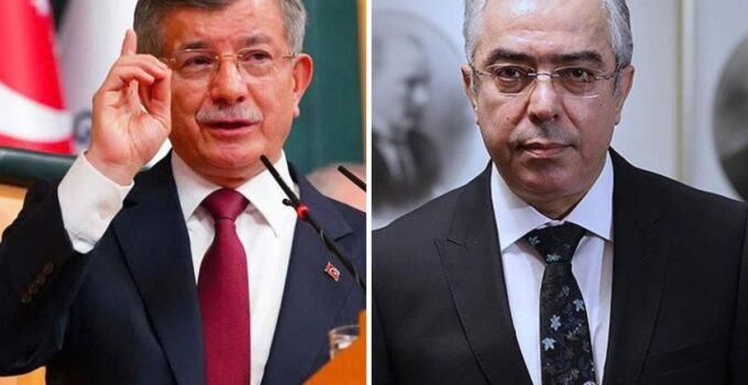Mehmet Uçum’dan Ahmet Davutoğlu için kullanılan “Seçilmiş son Başbakan” ifadesine itiraz: Son derece sorunlu ve absürt