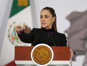 Meksika Devlet Başkanı Sheinbaum: İçişlerimize müdahaleye izin vermeyeceğiz