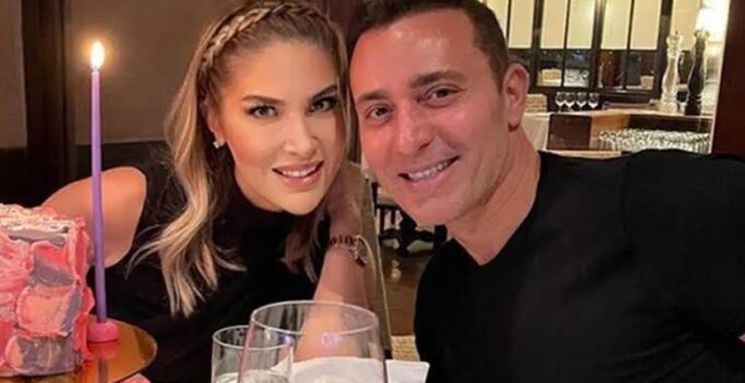 Melis Sandal ve babasına yakalama kararı çıkarıldı, mal varlıklarına el konuldu