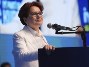 Meral Akşener Vakfı kuruluyor