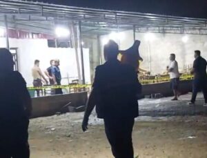 Mersin’de kahvehaneye silahla ateş açıldı: 1 ölü, 4 yaralı