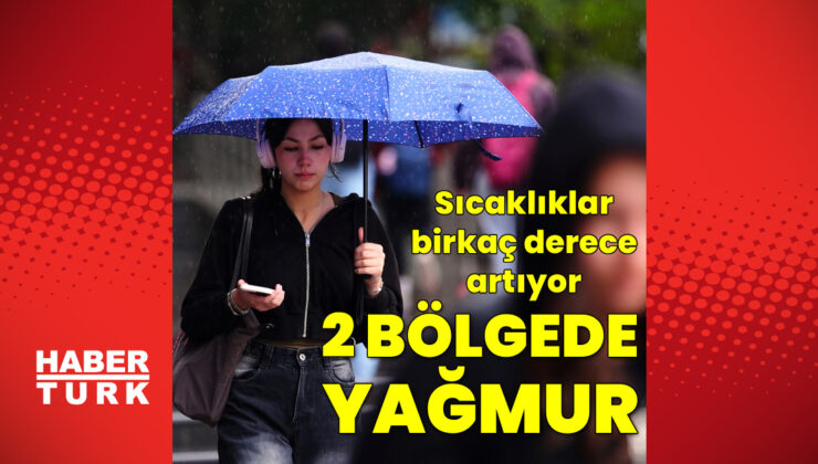Meteoroloji’den Karadeniz için sağanak yağmur uyarısı