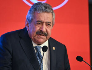 MHP’li Feti Yıldız’dan, yeni kurulacak siyasi partilere “üye sayısı şartı” önerisi