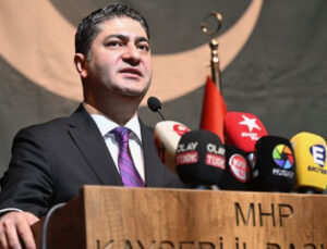 MHP’li vekilden Sedat Peker açıklaması