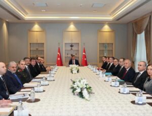 Milli Dayanışma ve Bütünleşme Koordinasyon Kurulu toplandı! Alt komisyonların görev ve yetkileri belirlendi
