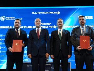 Milli yazılım KOVAN için nitelikli insan kaynağı yetiştirilecek