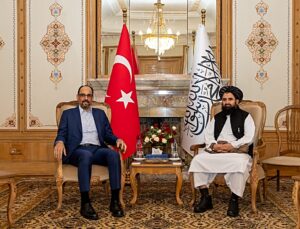 MİT Başkanı Kalın, Afganistan’ın başkenti Kabil ile Kandahar’ı ziyaret etti