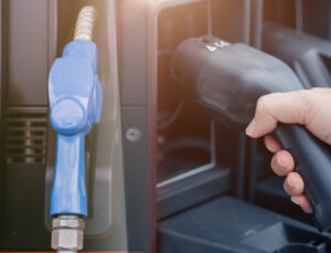 Motorinde ‘üç hane’ hesabı değiştirdi