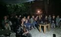 Muğla Milas’ta İkizköylüler, yaklaşık 200 parselin kamulaştırmasına karşı nöbet tutuyor
