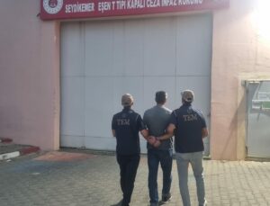 Muğla’da 6 yıl 10 ay hapis cezasıyla aranan ihraç polis yakalandı