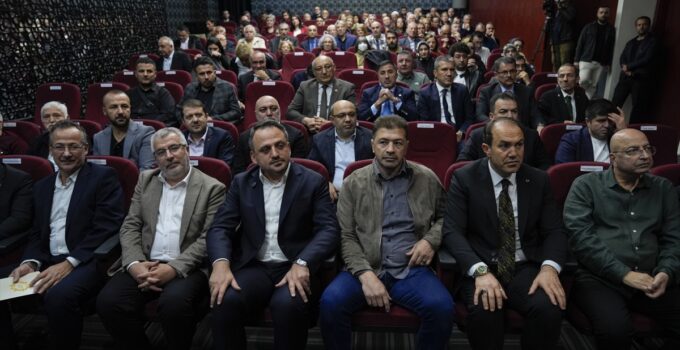 Mustafa Genç’in hikayesini konu alan Son Raunt belgeseli Ankara’da tanıtıldı