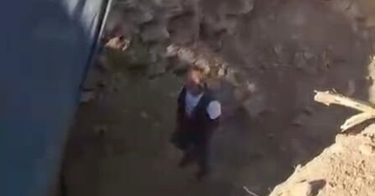 Nazilli’de çilek bahçesinde kaçak kazı: 6 gözaltı