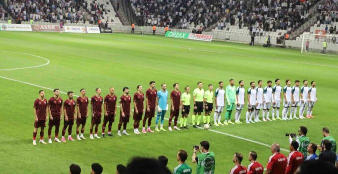 Nesine 2. Lig Beyaz Grup 5. haftada Elazığspor-Çorluspor maçını Erdem Temel yönetecek