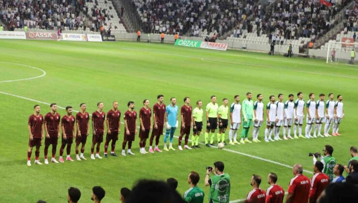 Nesine 2. Lig Beyaz Grup 5. haftada Elazığspor-Çorluspor maçını Erdem Temel yönetecek