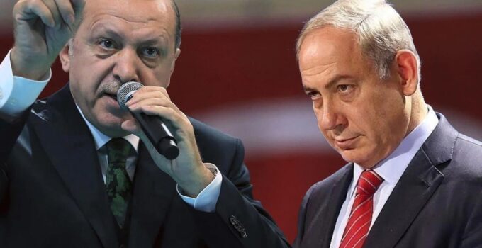 Netanyahu’dan kurmaylarına skandal Erdoğan talimatı! UCM’ye şikayet edecekler