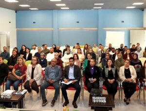 Niğde Gençlik ve Spor İl Müdürlüğü öğrenciler için koordinasyon toplantısı düzenledi