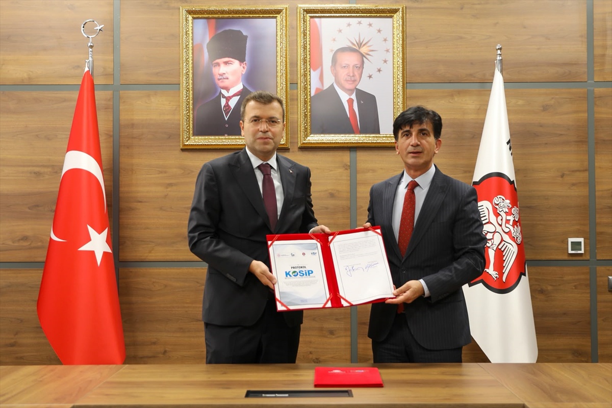 Niğde’de 5 tarımsal sulama projesi için KOP’tan 89,7 milyon lira ödenek tahsis edildi