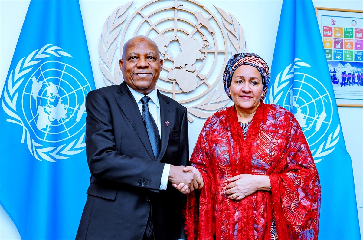 Nijerya Cumhurbaşkanı Yardımcısı BMGK’de Afrika’ya eşit söz hakkı istedi