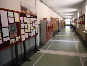 Nişantaşı Nuri Akın Anadolu Lisesi 112 yıldır eğitim mirasını sürdürüyor