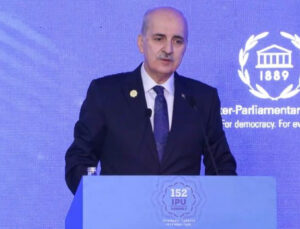 Numan Kurtulmuş: Erken seçim kararı beklemiyorum
