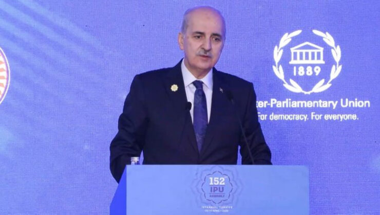 Numan Kurtulmuş: Erken seçim kararı beklemiyorum