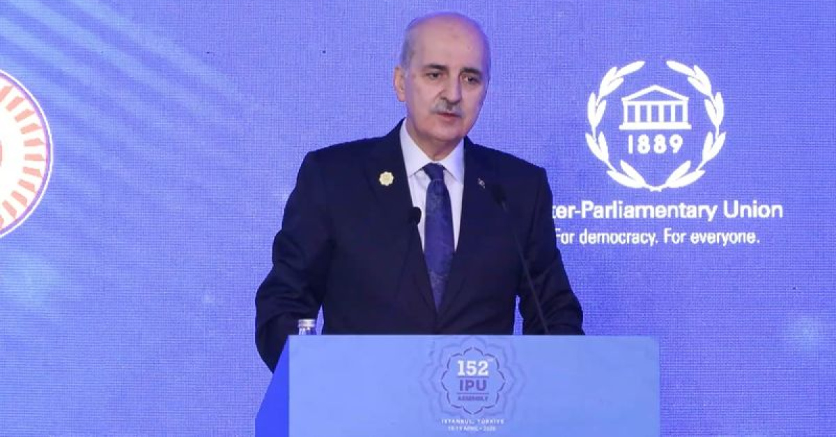 Numan Kurtulmuş: Erken seçim kararı beklemiyorum
