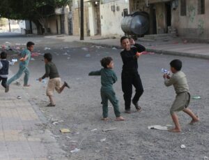 OCHA’ya göre Yemen’de ağustos başından beri 138 binden fazla kişi yerinden edildi