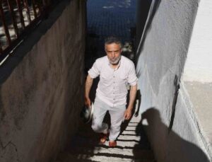 Oğlundan Karaciğer Nakliyle Hayata Tutundu
