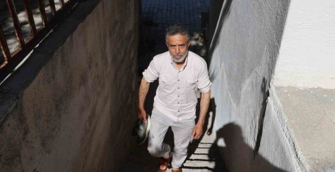 Oğlundan Karaciğer Nakliyle Hayata Tutundu