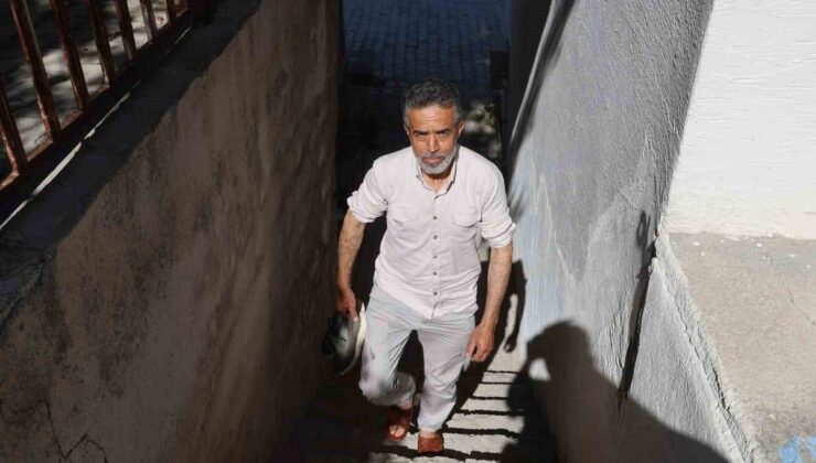 Oğlundan Karaciğer Nakliyle Hayata Tutundu