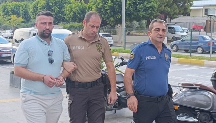 Ölen kişinin ehliyeti katili yakalattı