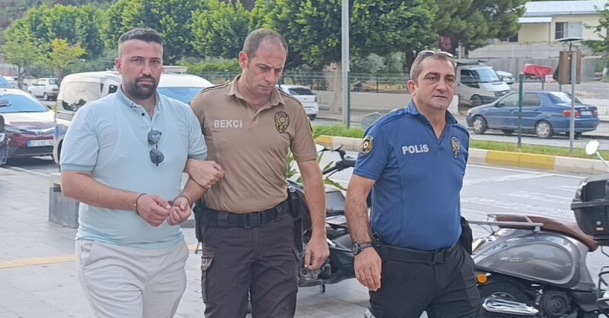 Ölen kişinin ehliyeti katili yakalattı