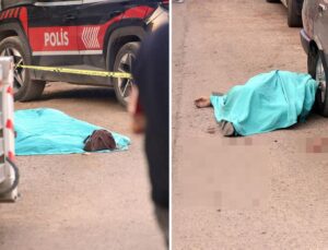 Önce karısını öldürdü, ardından intihar etti