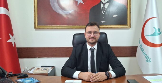 Op. Dr. Ayberk Karaman, Beypazarı Devlet Hastanesi’ndeki görevine başladı