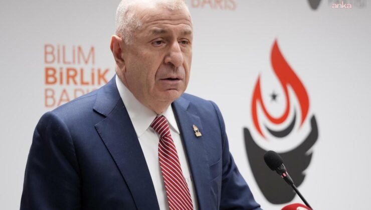 Özdağ, emekli polisin intiharıyla 934 milyon TL döviz ele geçirilmesini kıyasladı