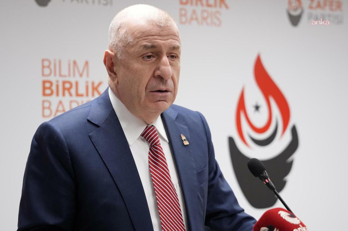 Özdağ, emekli polisin intiharıyla 934 milyon TL döviz ele geçirilmesini kıyasladı
