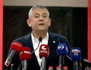 Özgür Özel, seçimde partiyi iktidar ya da birinci parti yapamazsa görevi bırakacak