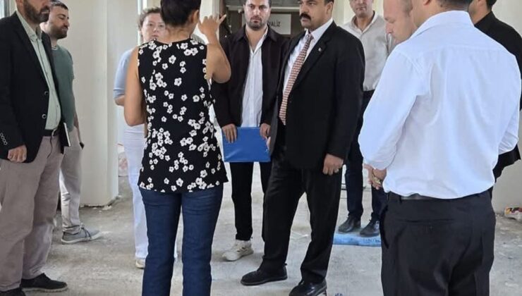 Patnos Devlet Hastanesi’nde sağlık altyapı güçlendiriliyor